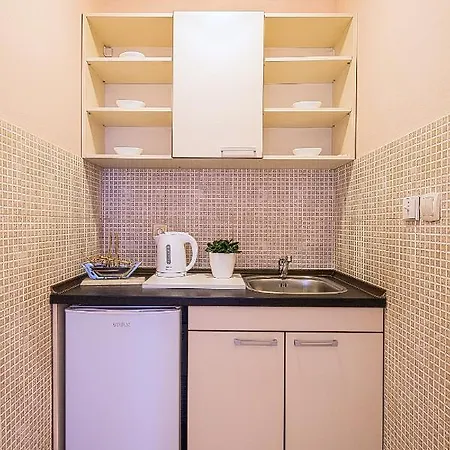 Vila Simona Appartement *