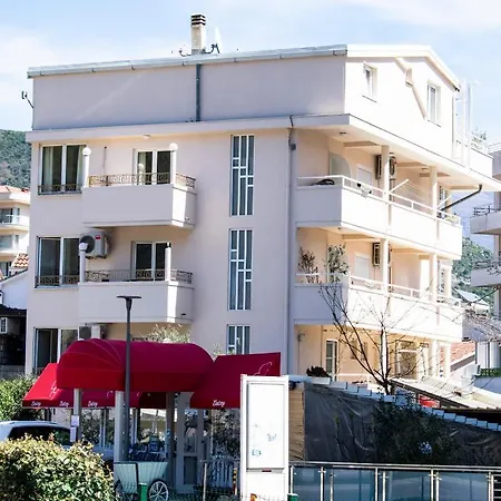 Vila Simona * Budva