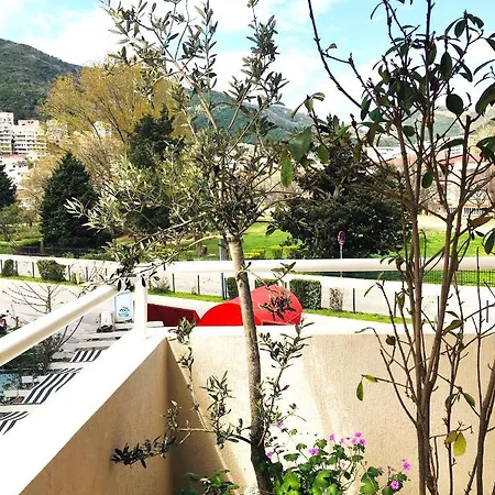 Vila Simona Appartement Budva