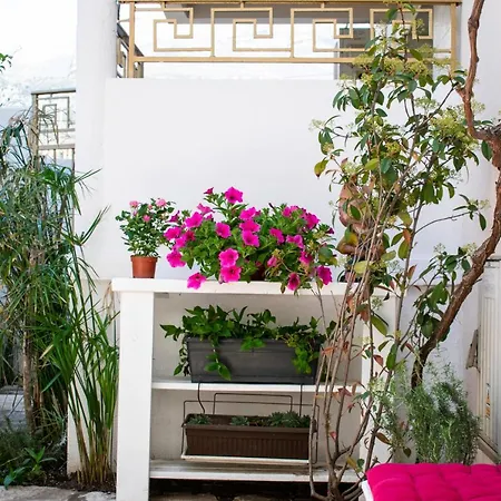 Апартаменты Vila Simona