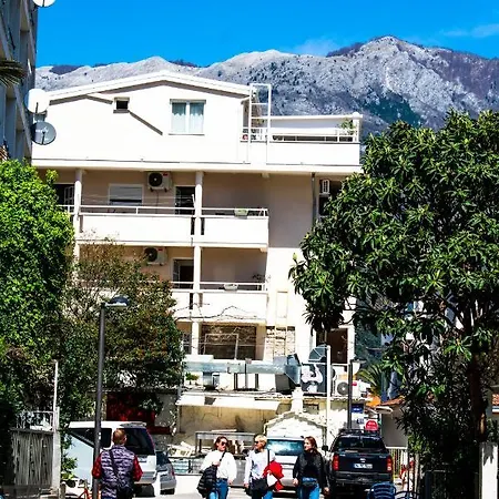 Апартаменты Vila Simona